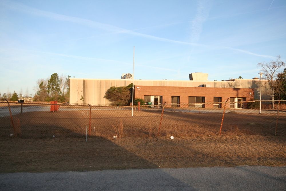 Williston Industrial Building: 70 State Street, Williston, SC 29853